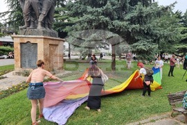 Република Северна Македония - Скопие прайд