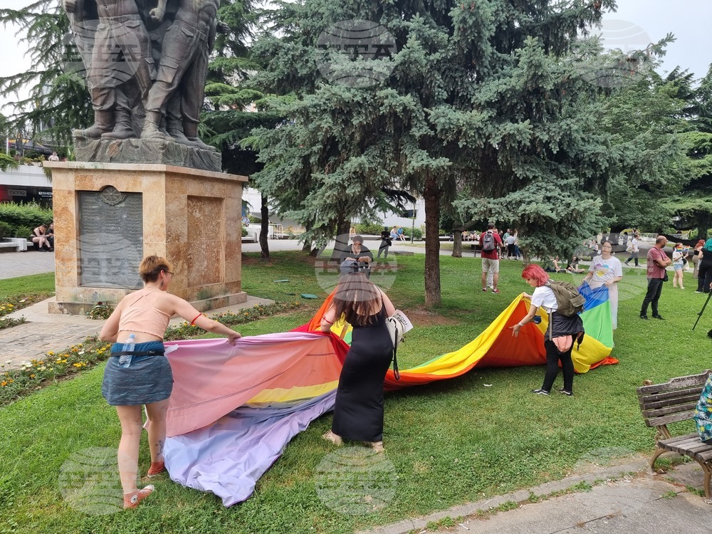 Република Северна Македония - Скопие прайд