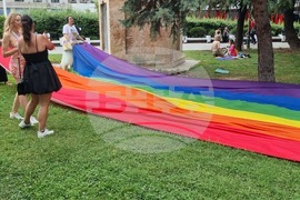 Република Северна Македония - Скопие прайд