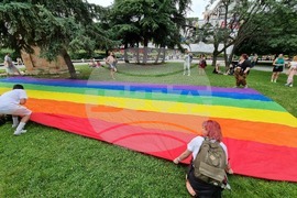 Република Северна Македония - Скопие прайд