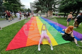 Република Северна Македония - Скопие прайд