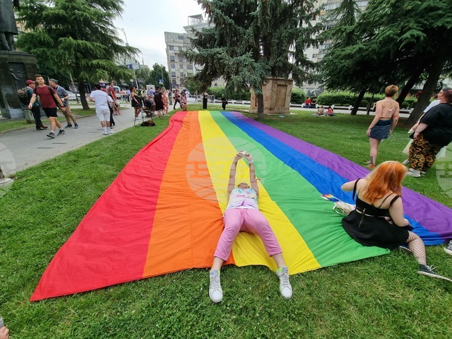 Република Северна Македония - Скопие прайд