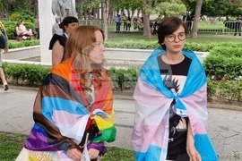 Република Северна Македония - Скопие прайд