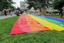 Република Северна Македония - Скопие прайд