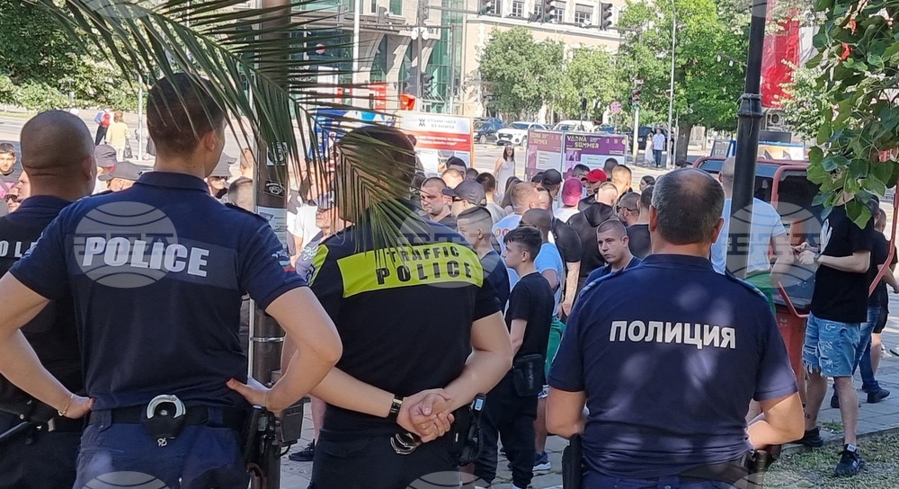 Варна - протест