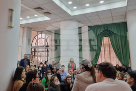 Северна Македония - България - посолство - образование