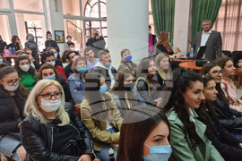 Северна Македония - България - посолство - образование