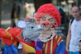 Русе - карнавал