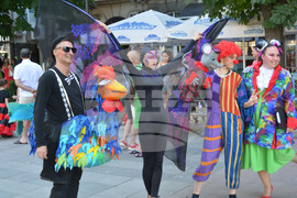 Русе - карнавал