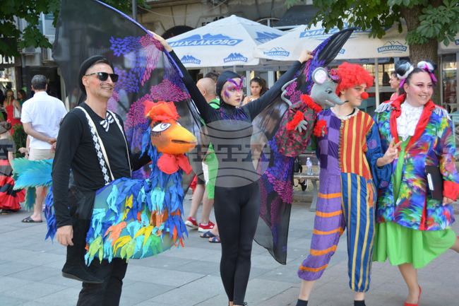 Русе - карнавал