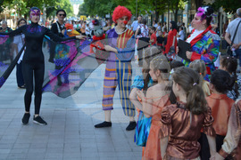 Русе - карнавал