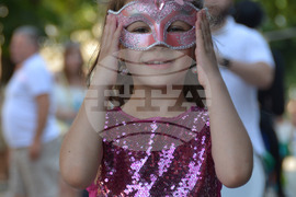 Русе - карнавал