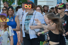 Русе - карнавал