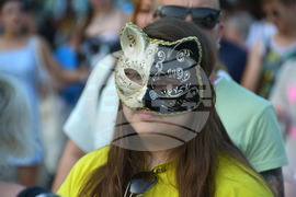 Русе - карнавал