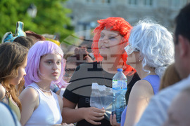 Русе - карнавал