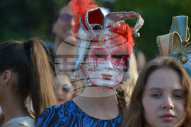 Русе - карнавал