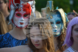 Русе - карнавал