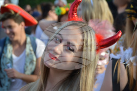 Русе - карнавал