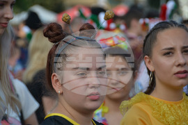 Русе - карнавал