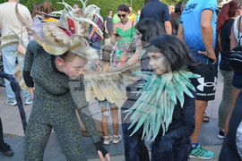 Русе - карнавал