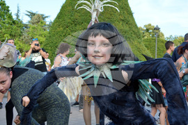 Русе - карнавал