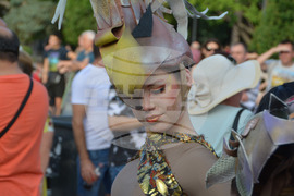 Русе - карнавал