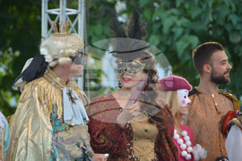 Русе - карнавал