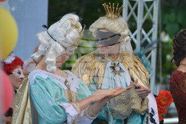 Русе - карнавал