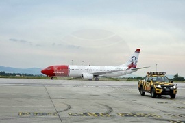 Летище София ‐ авиолиния ‐ Осло