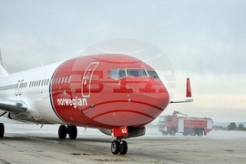 Летище София ‐ авиолиния ‐ Осло