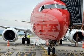 Летище София ‐ авиолиния ‐ Осло