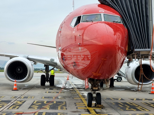 Летище София ‐ авиолиния ‐ Осло