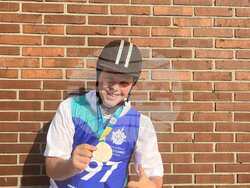 Снимка: Спешъл Олимпикс България