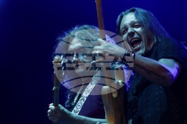 Глен Хюз - концерт