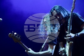 Глен Хюз - концерт