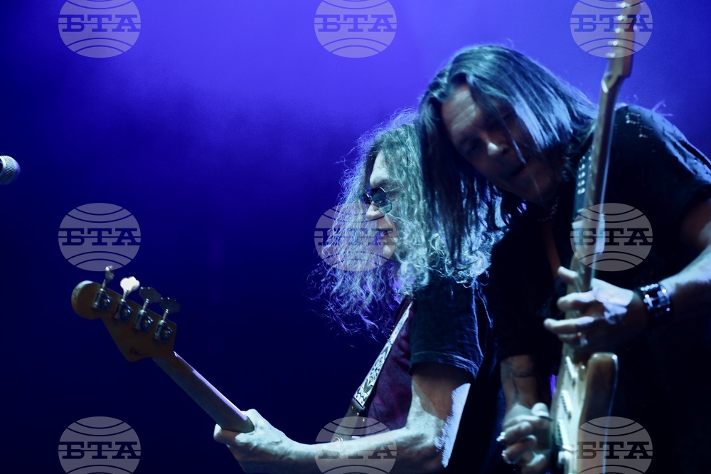 Глен Хюз - концерт