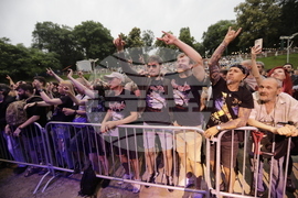 Глен Хюз - концерт