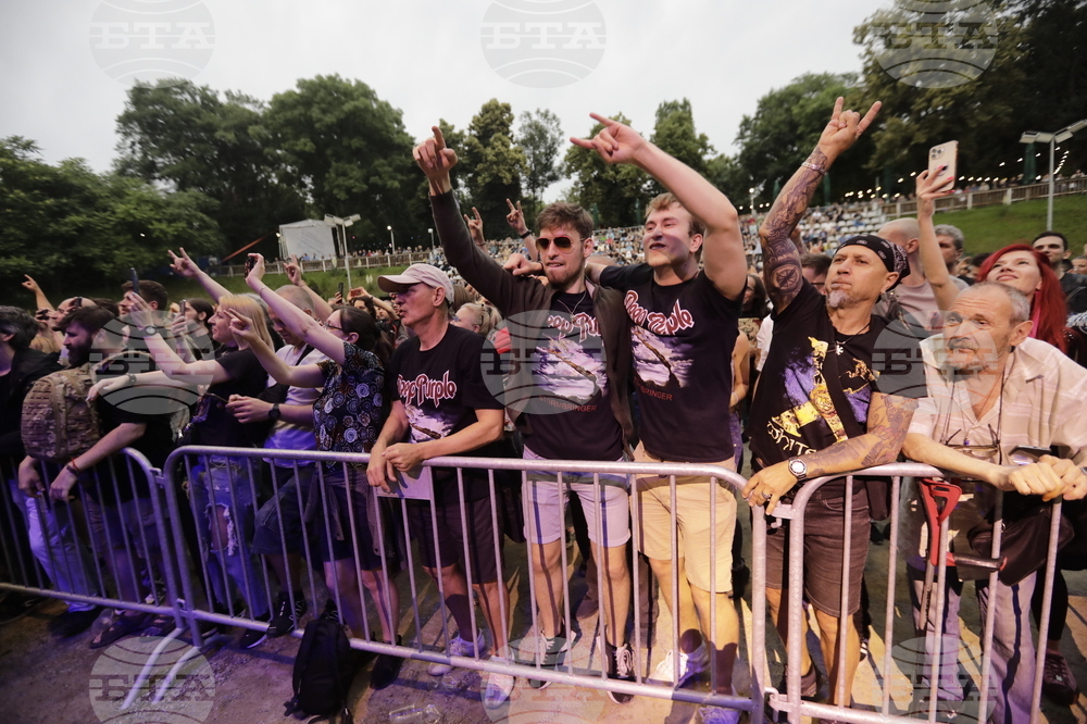 Глен Хюз - концерт