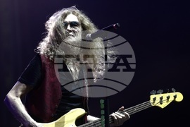 Глен Хюз - концерт