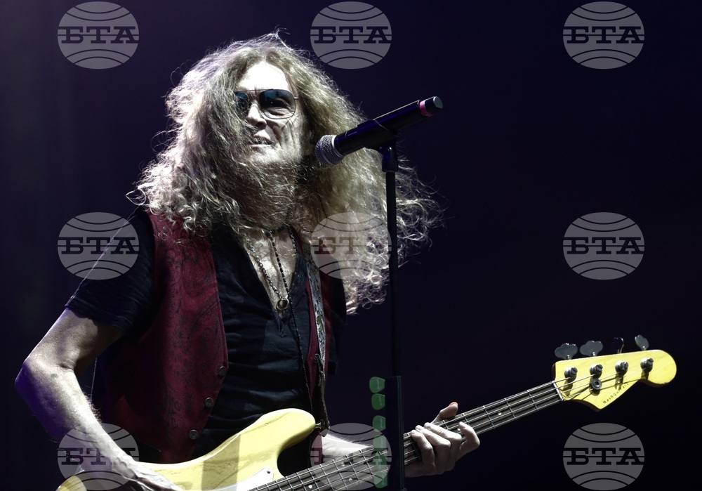 Глен Хюз - концерт