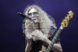 Глен Хюз - концерт