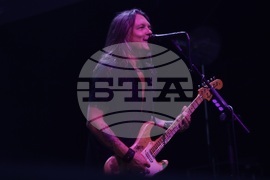 Глен Хюз - концерт