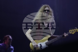 Глен Хюз - концерт