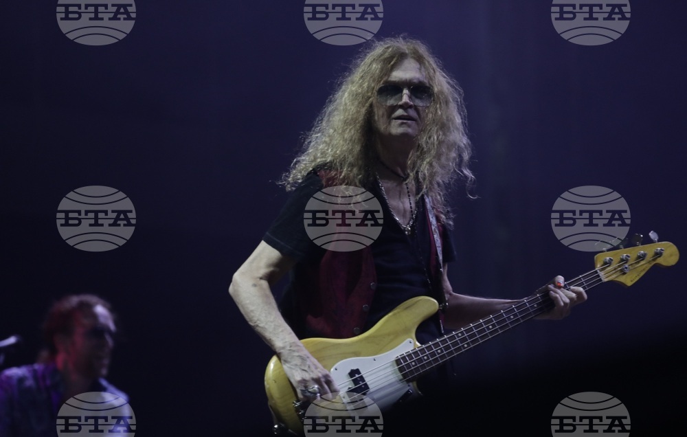 Глен Хюз - концерт