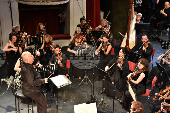 Варна - Международен музикален фестивал "Варненско лято" 2023 - откриване