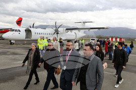 Албания - София - Тирана - нова авиолиния