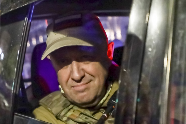 Американското разузнаване е знаело още от средата на юни, че Пригожин планира въоръжени действия в Русия