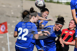 Стара Загора - футбол - жени - НСА - Локомотив