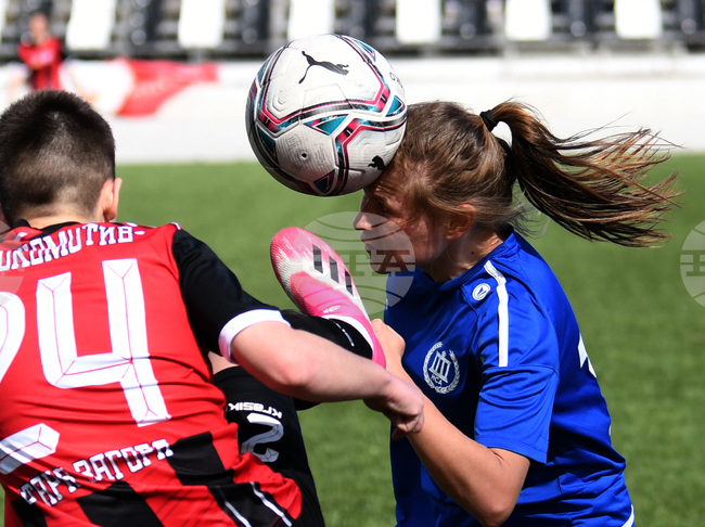 Стара Загора - футбол - жени - НСА - Локомотив