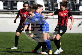 Стара Загора - футбол - жени - НСА - Локомотив